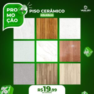 Piso Cerâmico